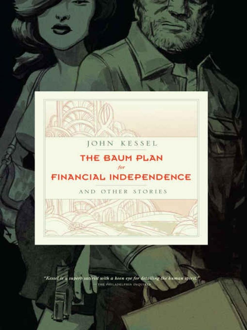 Big bigCover of The Baum Plan for Financial Independence