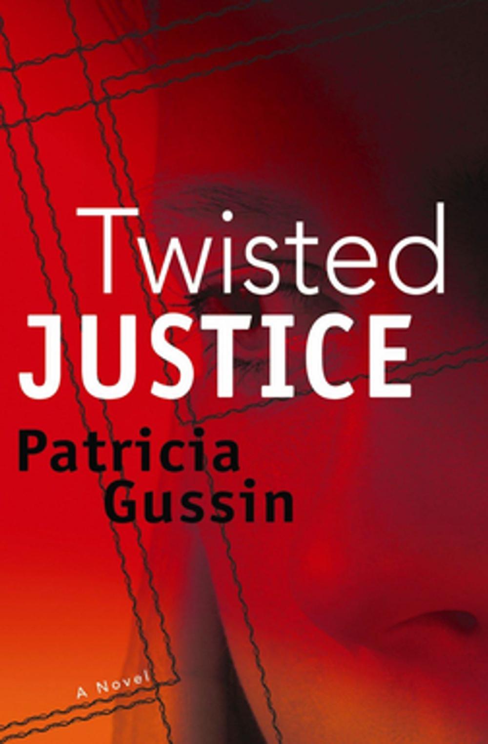 Big bigCover of Twisted Justice