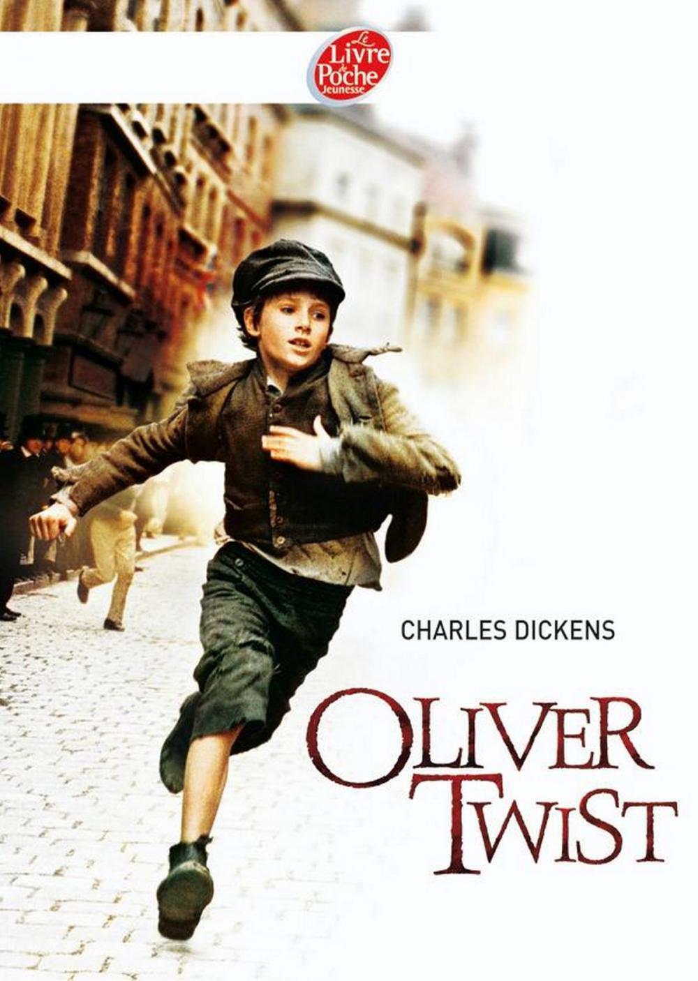 Big bigCover of Oliver Twist - Texte abrégé