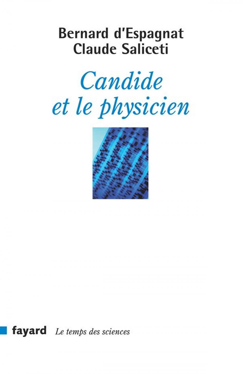 Big bigCover of Candide et le physicien