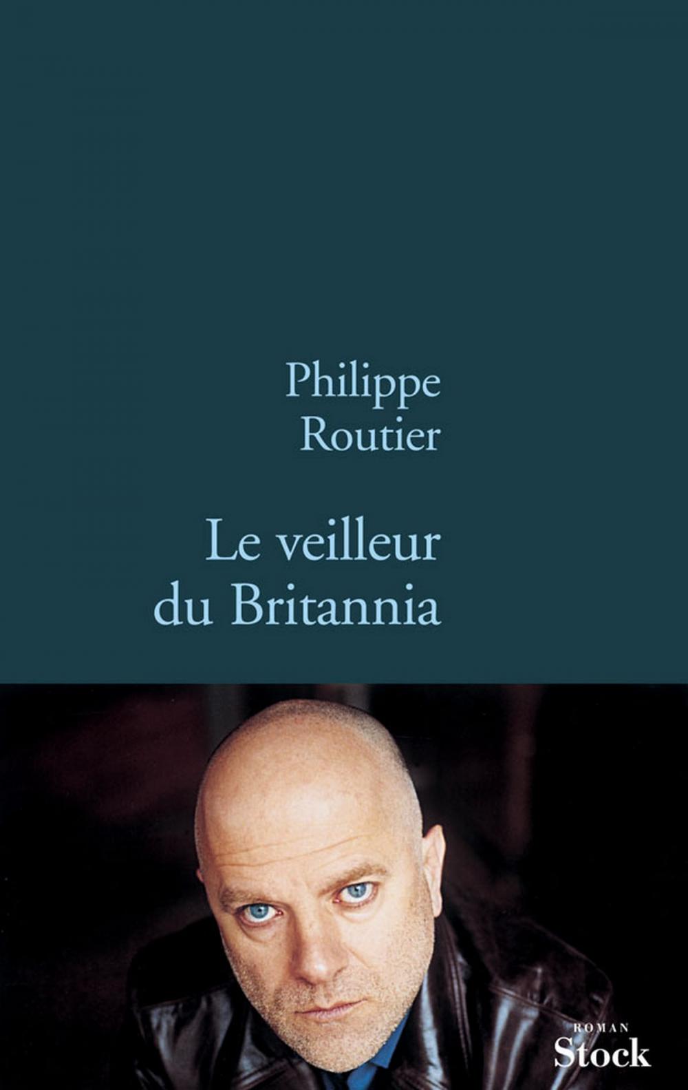 Big bigCover of Le veilleur du Britannia