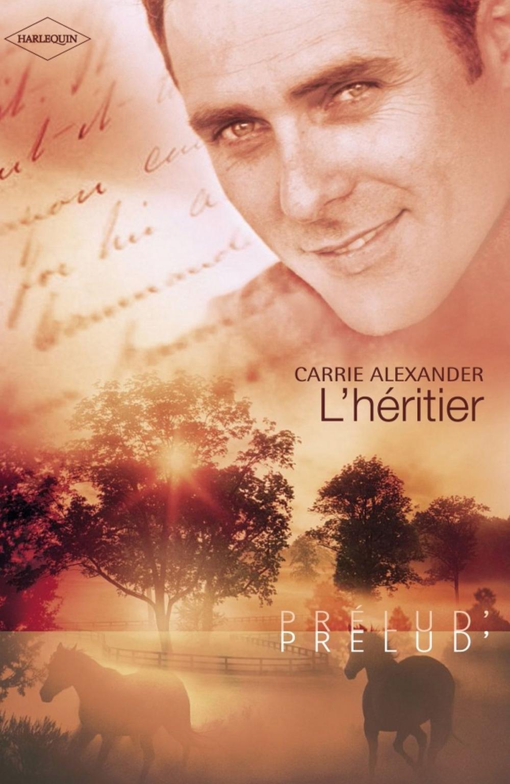 Big bigCover of L'héritier (Harlequin Prélud')