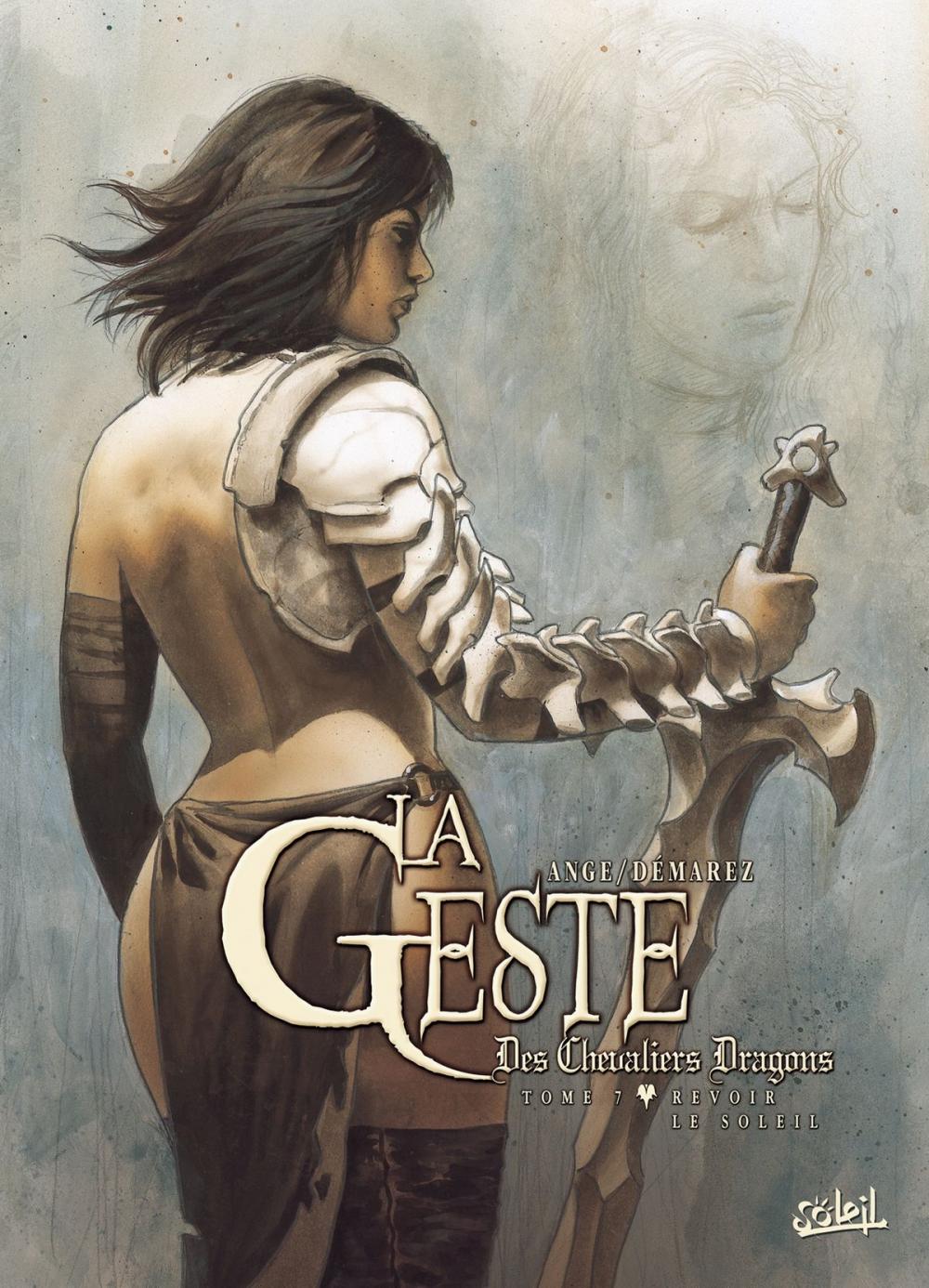 Big bigCover of La Geste des Chevaliers Dragons T07