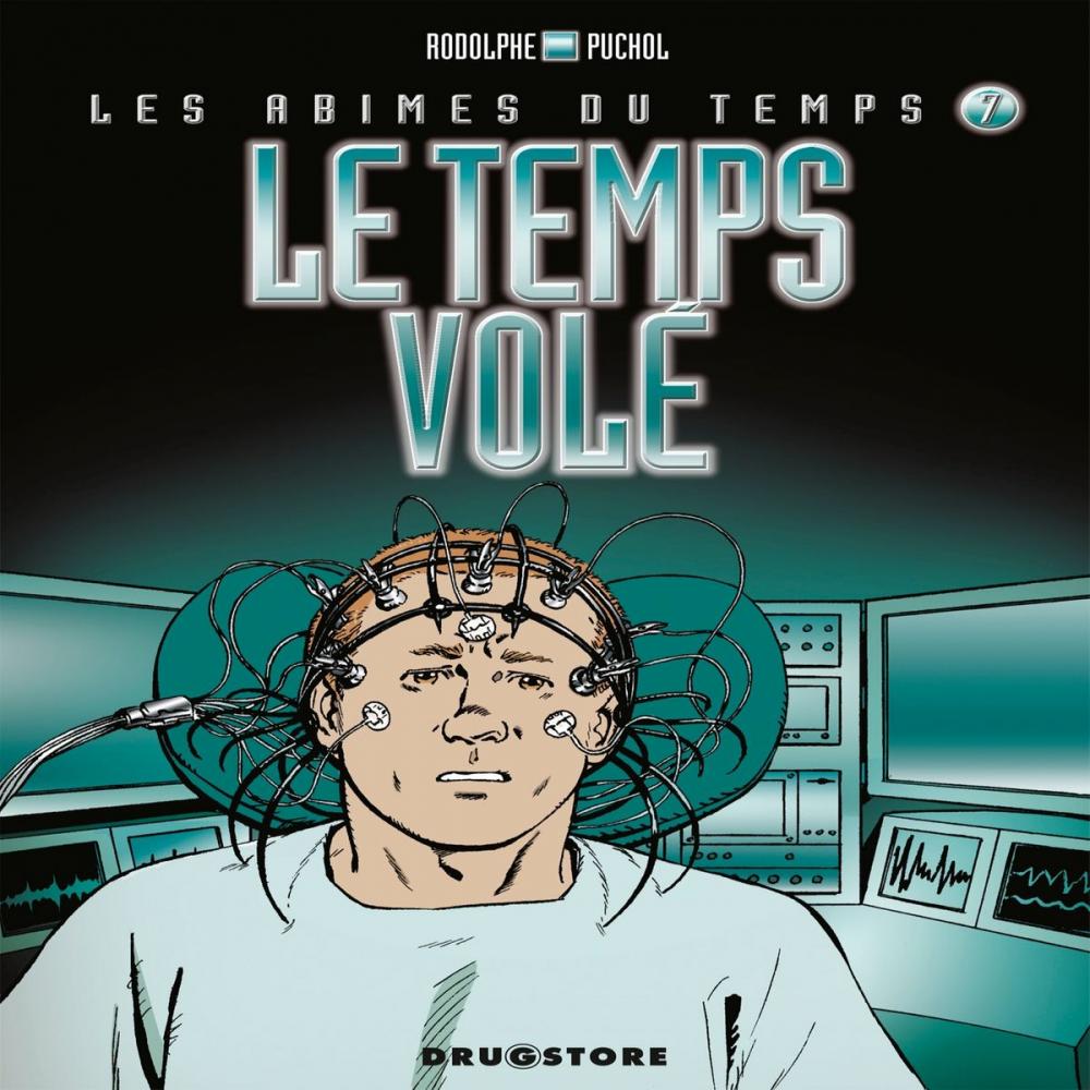 Big bigCover of Les abîmes du temps - Tome 07