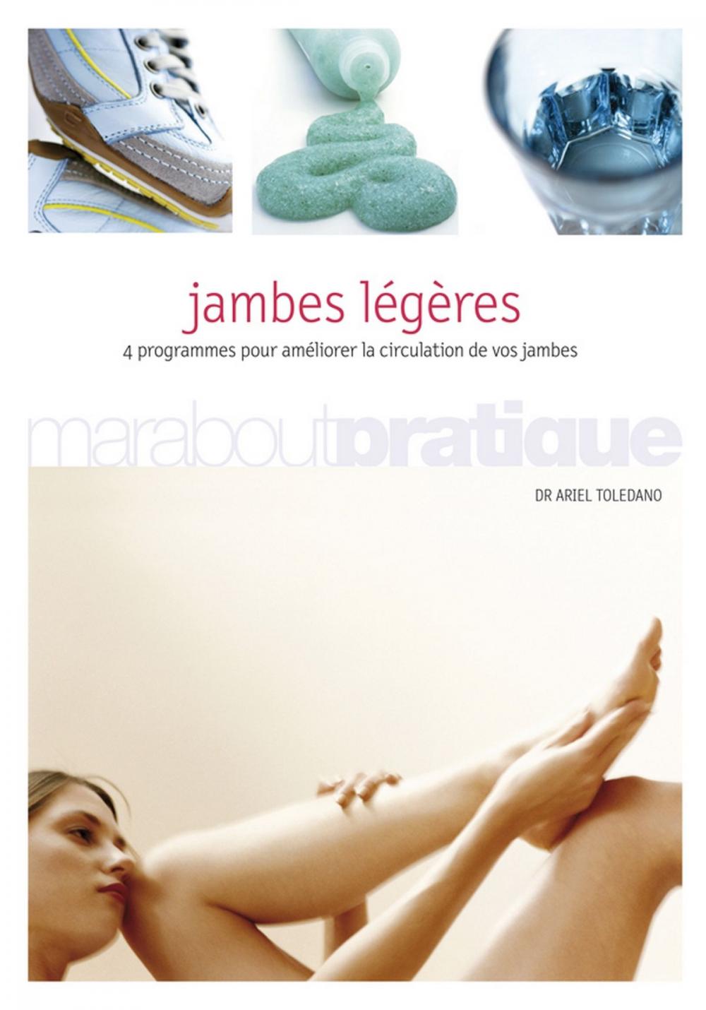 Big bigCover of Jambes légères