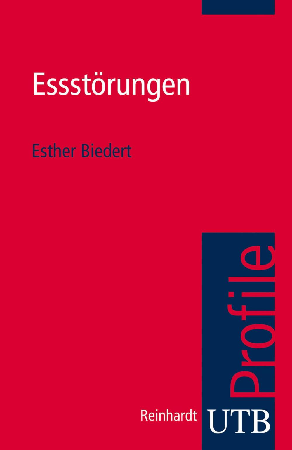 Big bigCover of Essstörungen