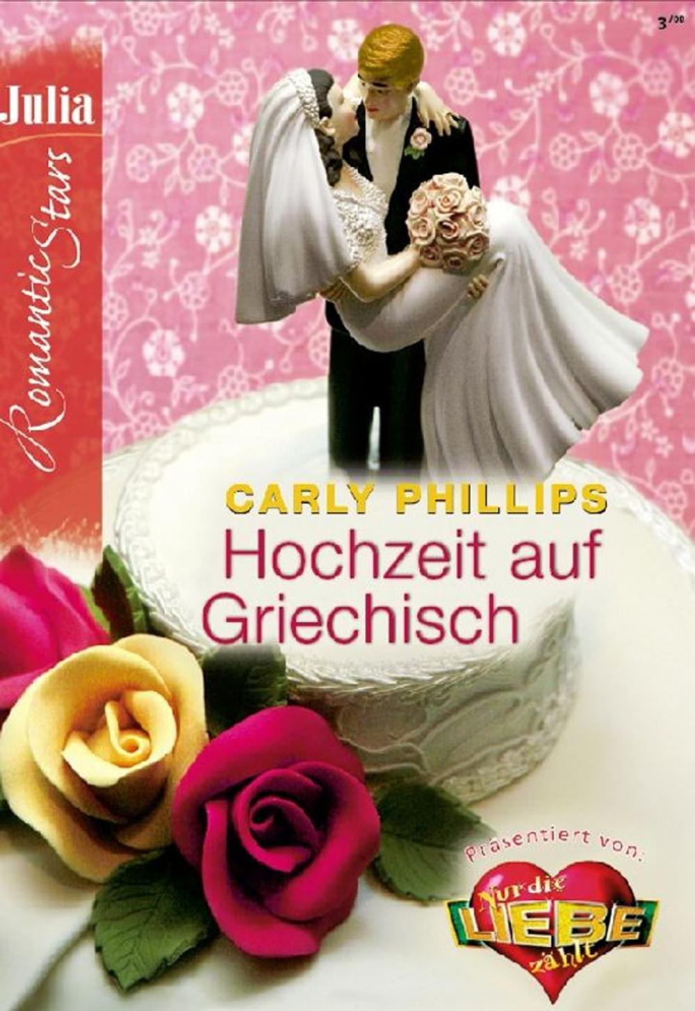 Big bigCover of Hochzeit auf griechisch