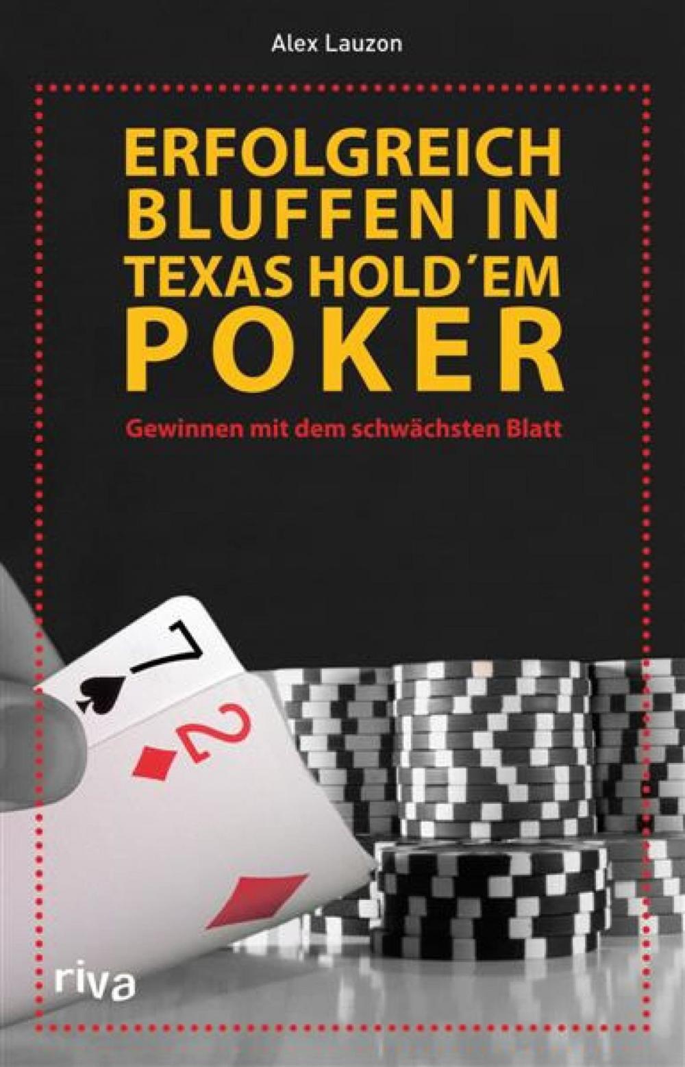 Big bigCover of Erfolgreich bluffen beim Texas Hold'em