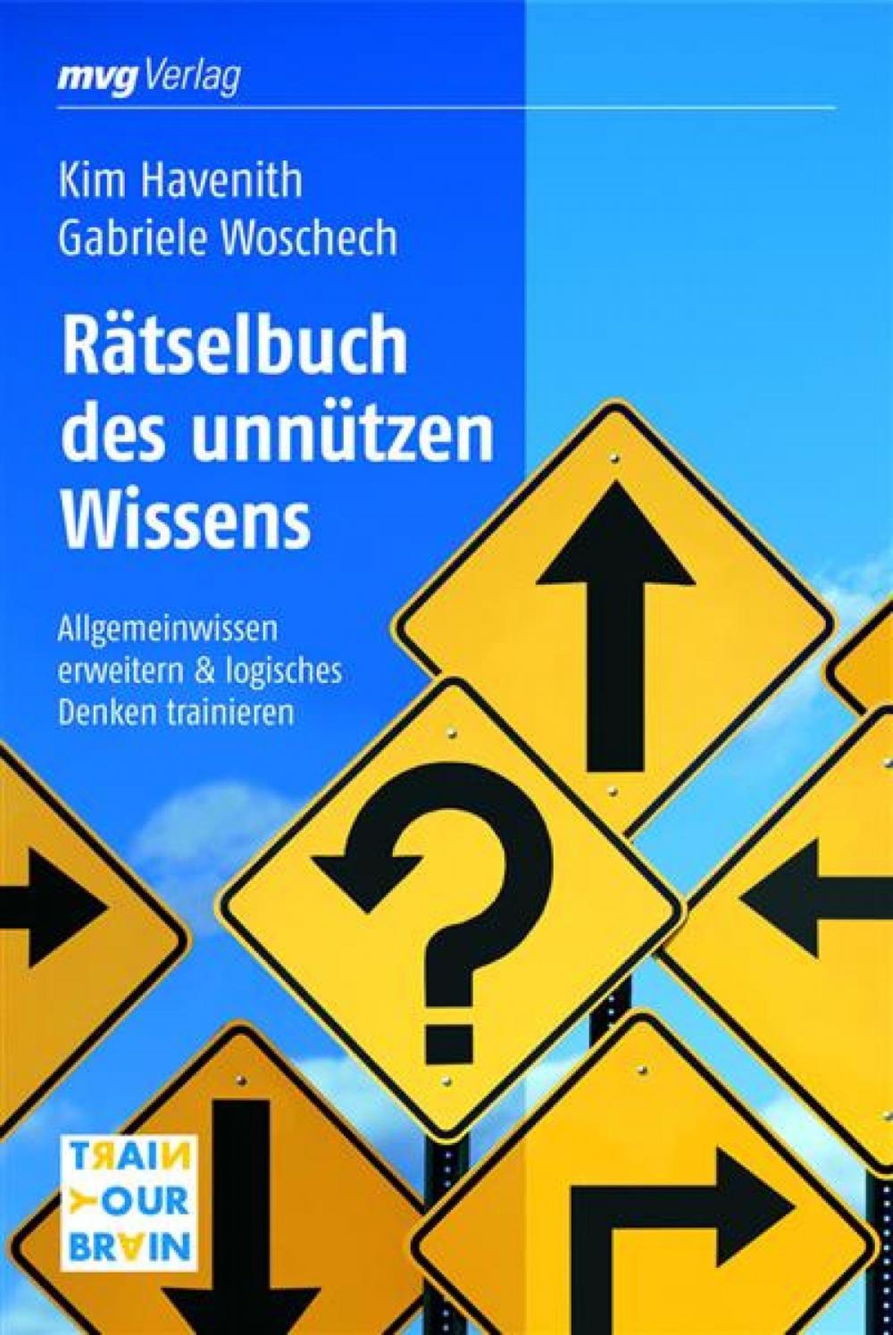 Big bigCover of Rätselbuch des unnützen Wissens