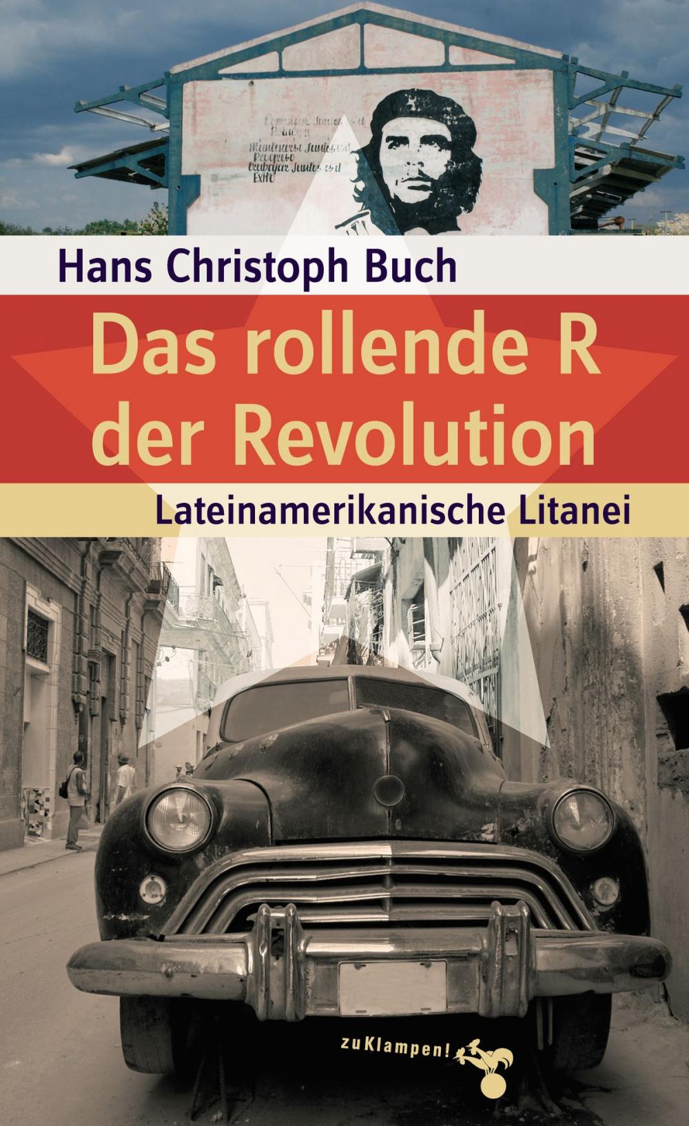 Big bigCover of Das rollende R der Revolution