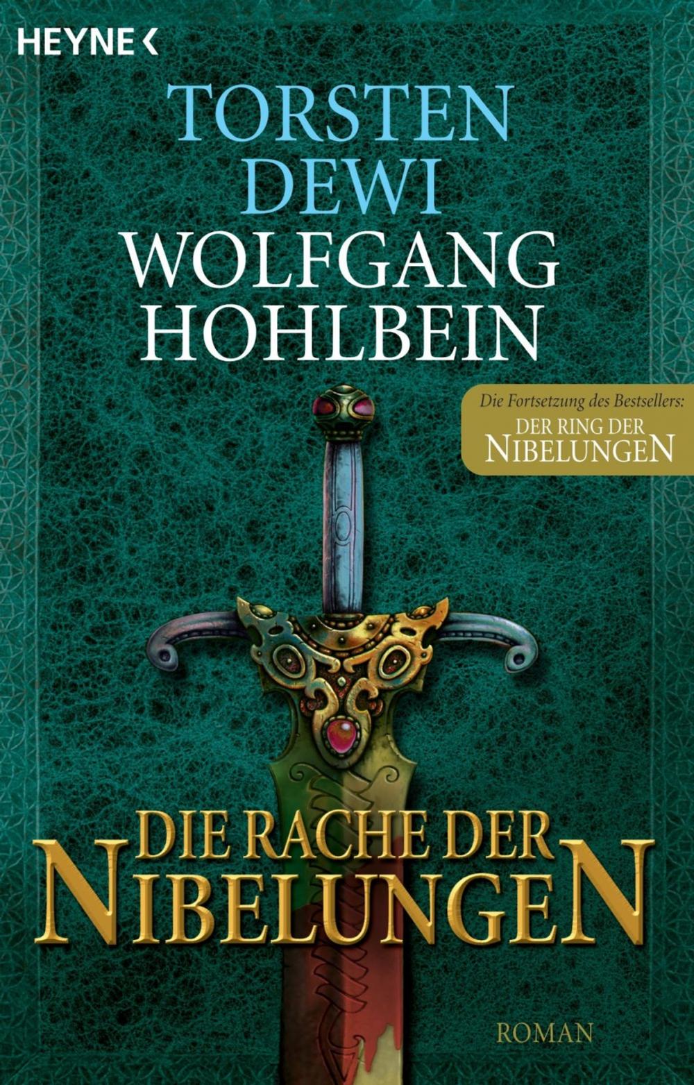 Big bigCover of Die Rache der Nibelungen