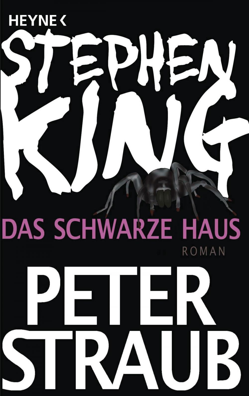 Big bigCover of Das schwarze Haus