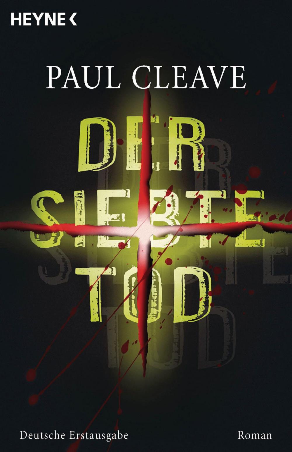 Big bigCover of Der siebte Tod