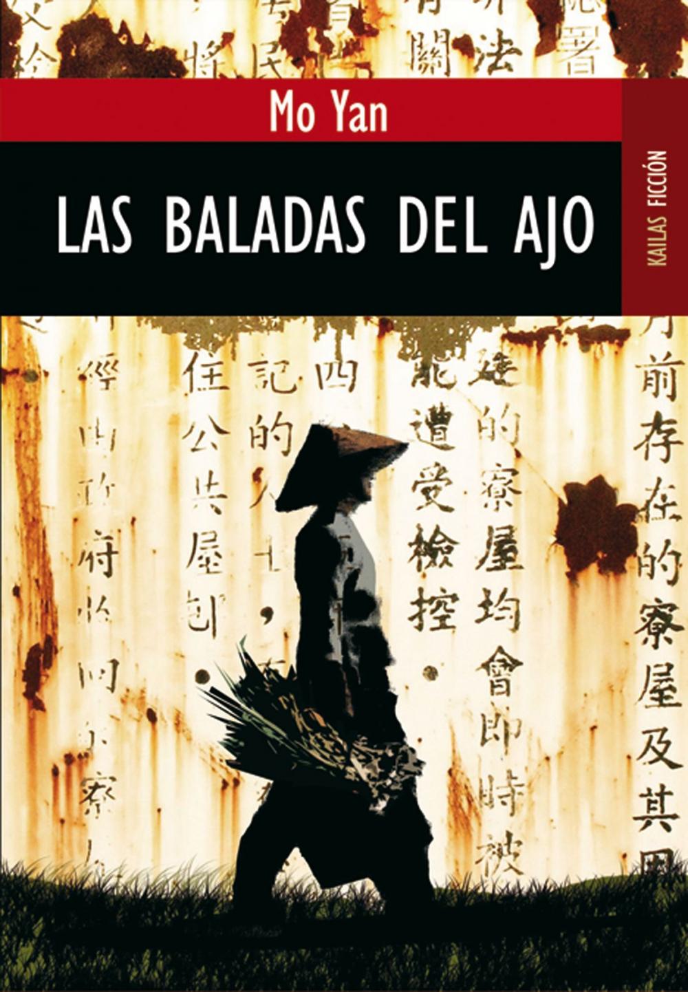 Big bigCover of Las baladas del ajo