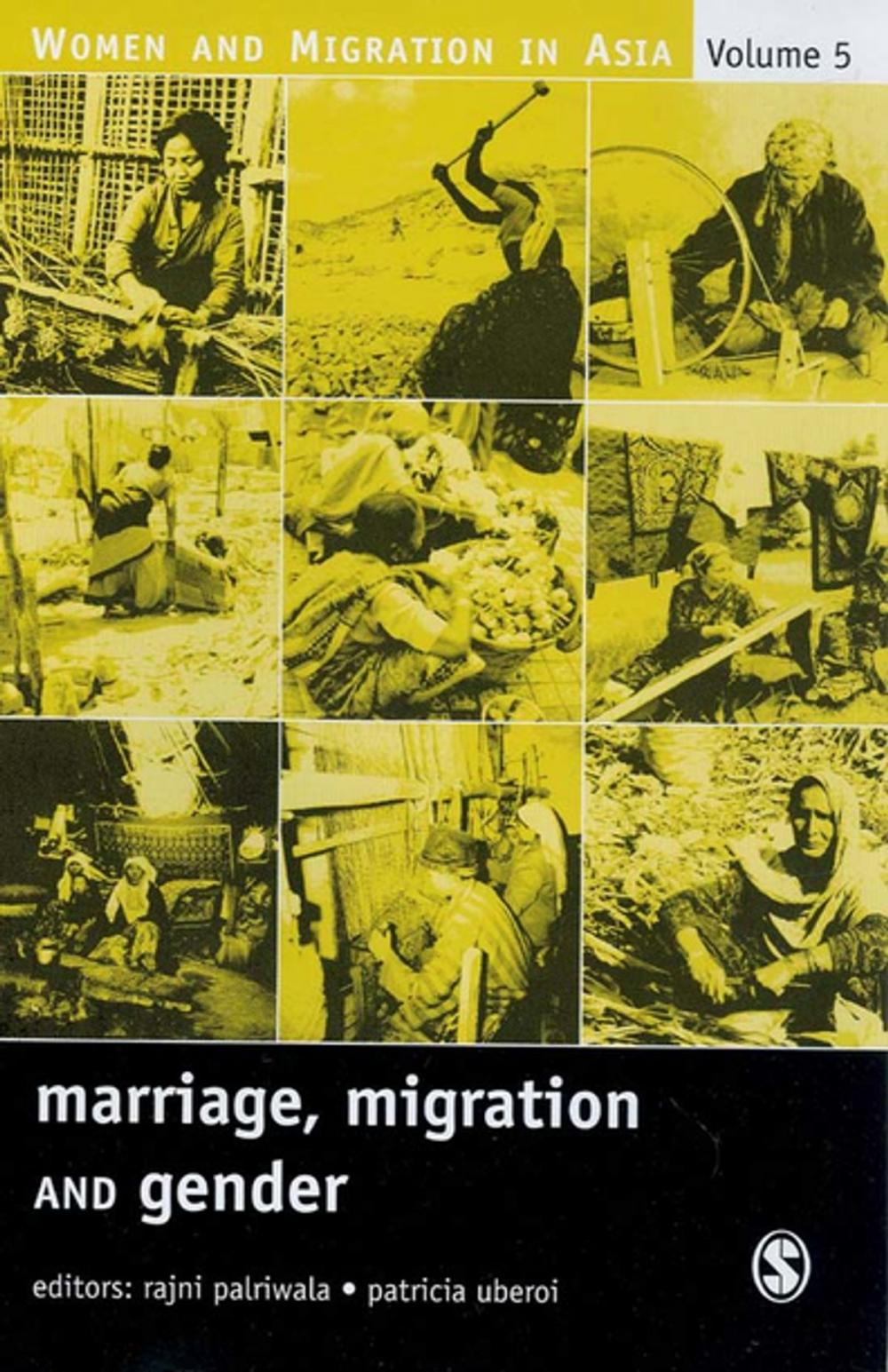 Big bigCover of Marriage, Migration and Gender