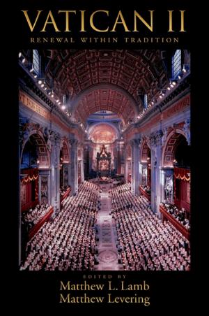 Cover of the book Vatican II by the late Bernard Schwartz