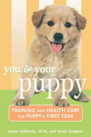 Book cover of You and Your Puppy