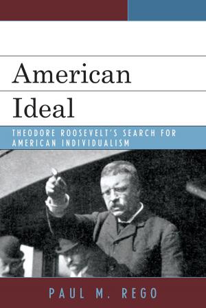 Cover of the book American Ideal by Shelah Gilbert Leader, Patricia Rusch Hyatt