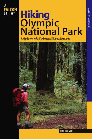 bigCover of the book Hiking Olympic National Park by 