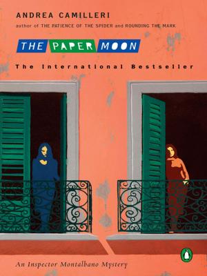 Cover of the book The Paper Moon by Michael Ruhlman