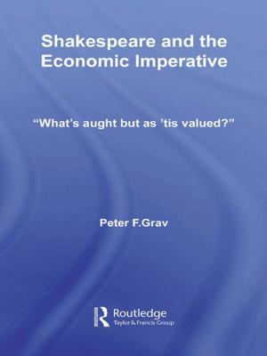 Cover of the book Shakespeare and the Economic Imperative by Ernest Pérochon