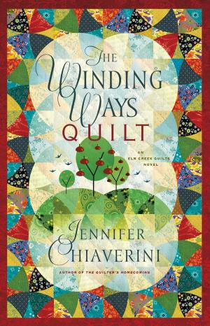 Cover of the book The Winding Ways Quilt by Ernest van der Kwast