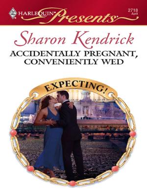 Cover of the book Accidentally Pregnant, Conveniently Wed by Cara Summers, Debbi Rawlins