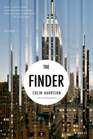 Cover of the book The Finder by Jimmy Carter