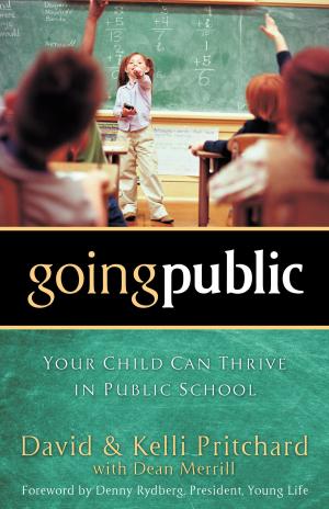 Cover of the book Going Public by Gilbert Morris