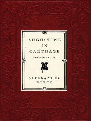 Cover of the book Augustine In Carthage And Other Poems by Shi Davidi, John Lott