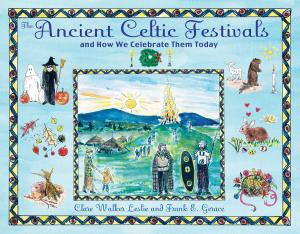 Cover of The Ancient Celtic Festivals