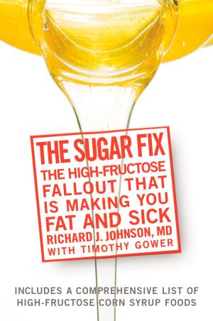 Cover of the book The Sugar Fix by Arthur Cruise