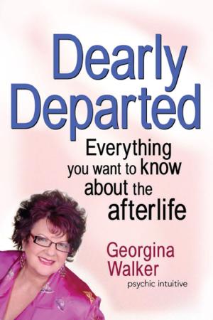Cover of the book Dearly Departed by Candy Paull