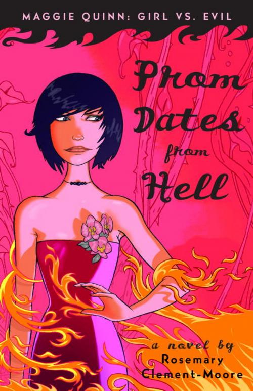 Cover of the book Prom Dates from Hell by Rosemary Clement-Moore, Random House Children's Books