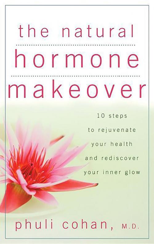 Cover of the book The Natural Hormone Makeover by Phuli Cohan, Turner Publishing Company