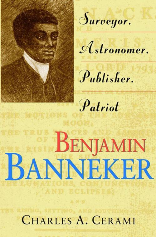 Cover of the book Benjamin Banneker by Charles A. Cerami, Turner Publishing Company
