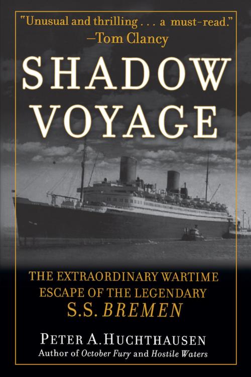 Cover of the book Shadow Voyage by Peter A. Huchthausen, Turner Publishing Company