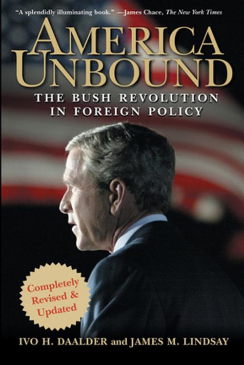 Cover of the book America Unbound by Ivo H. Daalder, James M. Lindsay, Turner Publishing Company