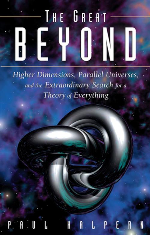 Cover of the book The Great Beyond by Paul Halpern, Turner Publishing Company