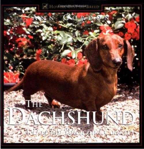 Cover of the book The Dachshund by Ann Gordon, Turner Publishing Company