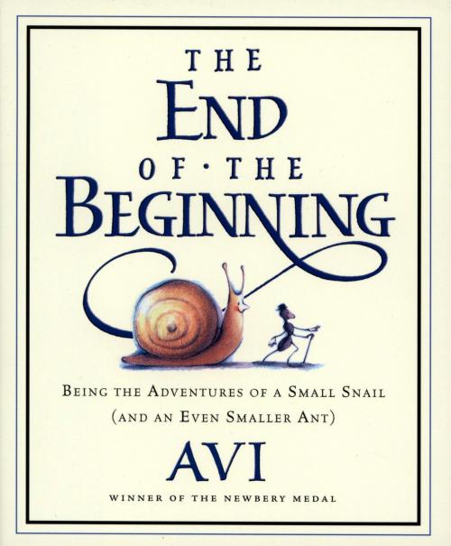 Cover of the book The End of the Beginning by Avi, HMH Books