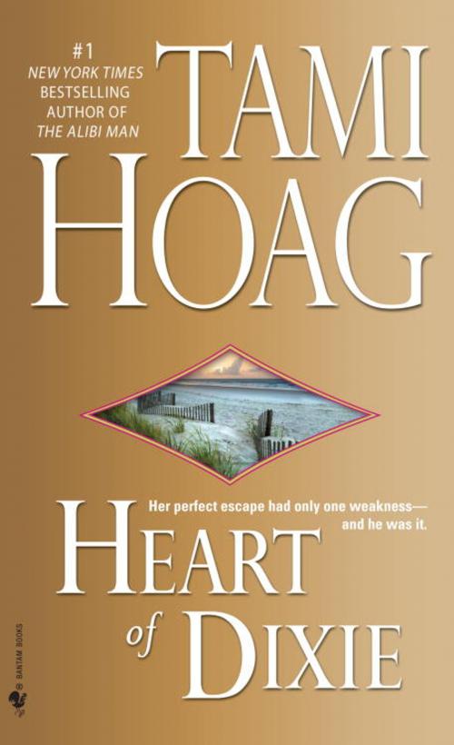 Cover of the book Heart of Dixie by Tami Hoag, Random House Publishing Group