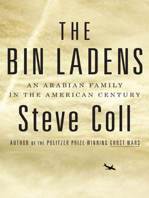 Cover of the book The Bin Ladens by Steve Coll, Penguin Publishing Group