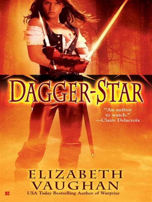 Cover of the book Dagger-Star by Elizabeth Vaughan, Penguin Publishing Group