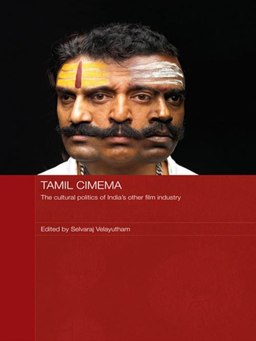 Cover of the book Tamil Cinema by , Taylor and Francis