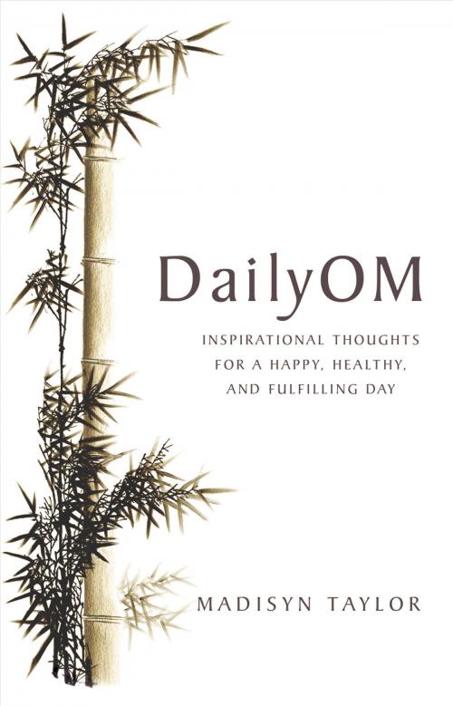 Cover of the book DailyOM by Madisyn Taylor, Hay House