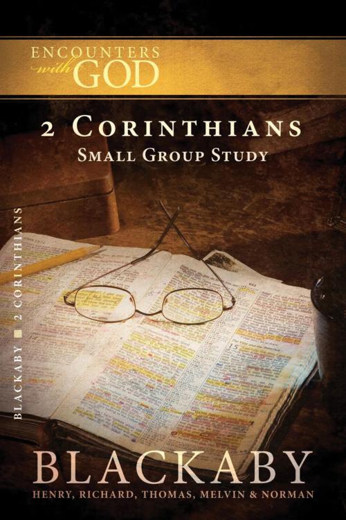 Cover of the book 2 Corinthians by Henry Blackaby, Richard Blackaby, Tom Blackaby, Melvin Blackaby, Norman Blackaby, Thomas Nelson