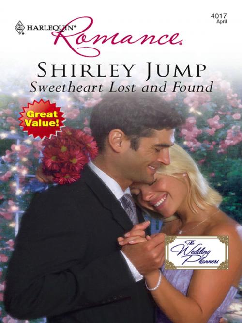 Cover of the book Sweetheart Lost and Found by Shirley Jump, Harlequin