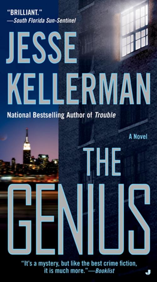 Cover of the book The Genius by Jesse Kellerman, Penguin Publishing Group