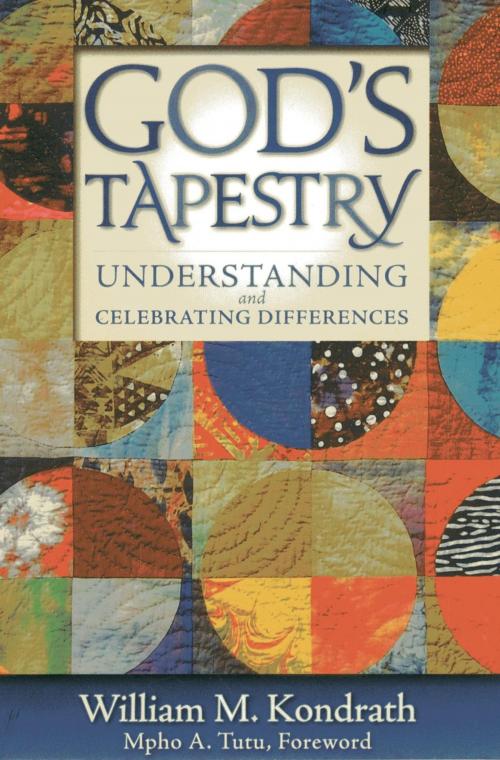 Cover of the book God's Tapestry by William M. Kondrath, Rowman & Littlefield Publishers